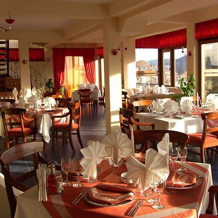 Meridian Hotel Bolyarski Veliko Tarnovo Nhà hàng bức ảnh