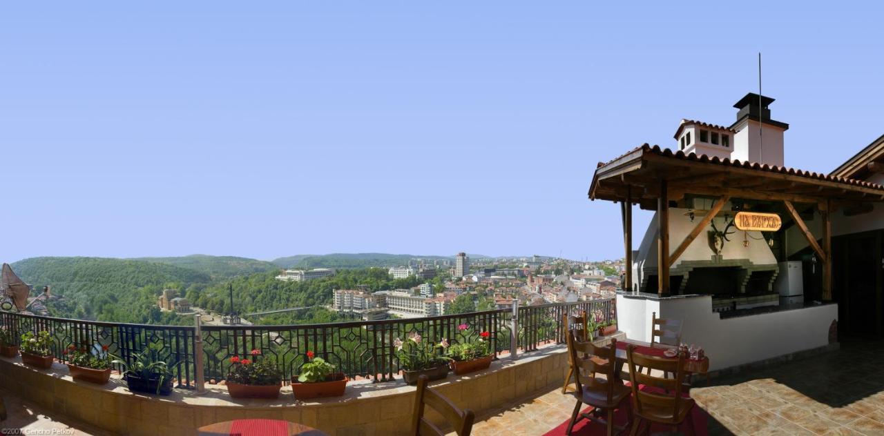 Meridian Hotel Bolyarski Veliko Tarnovo Ngoại thất bức ảnh