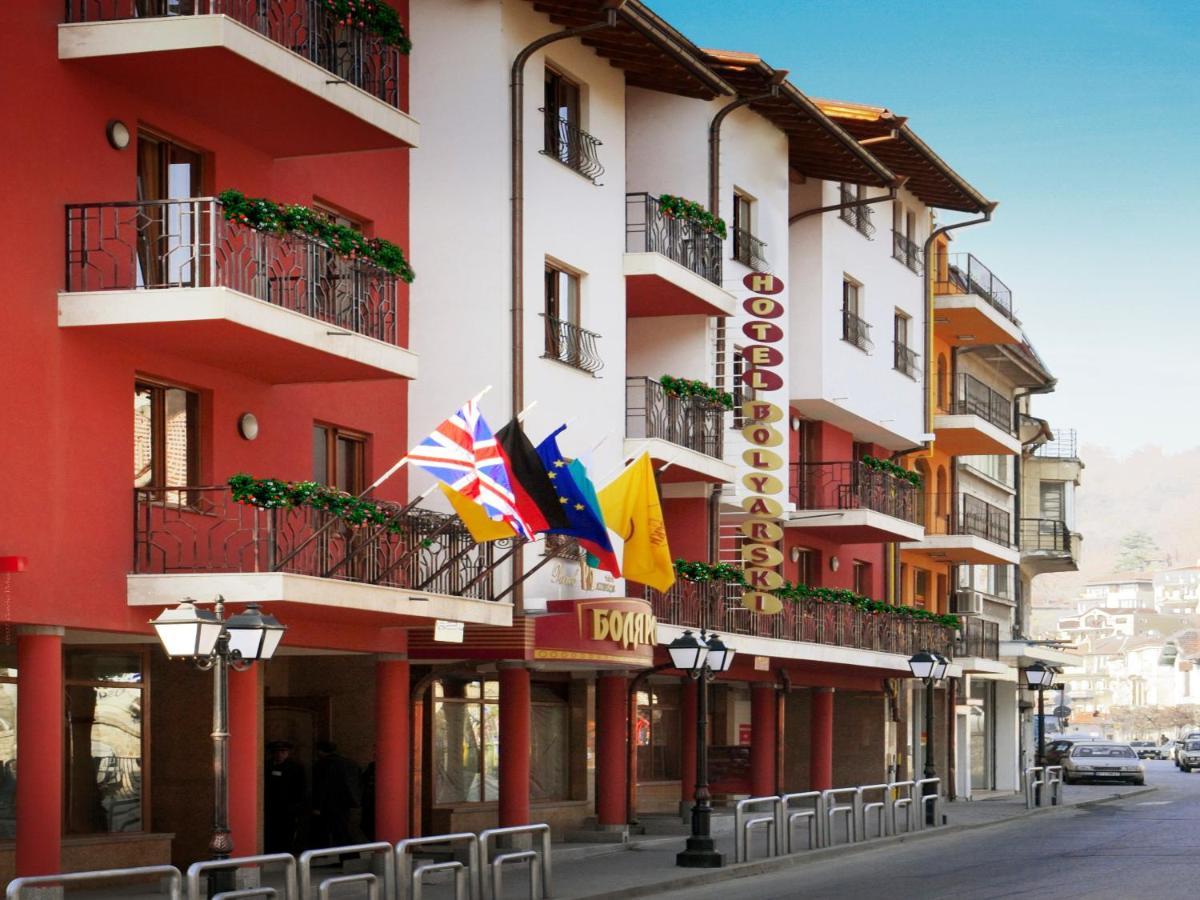 Meridian Hotel Bolyarski Veliko Tarnovo Ngoại thất bức ảnh