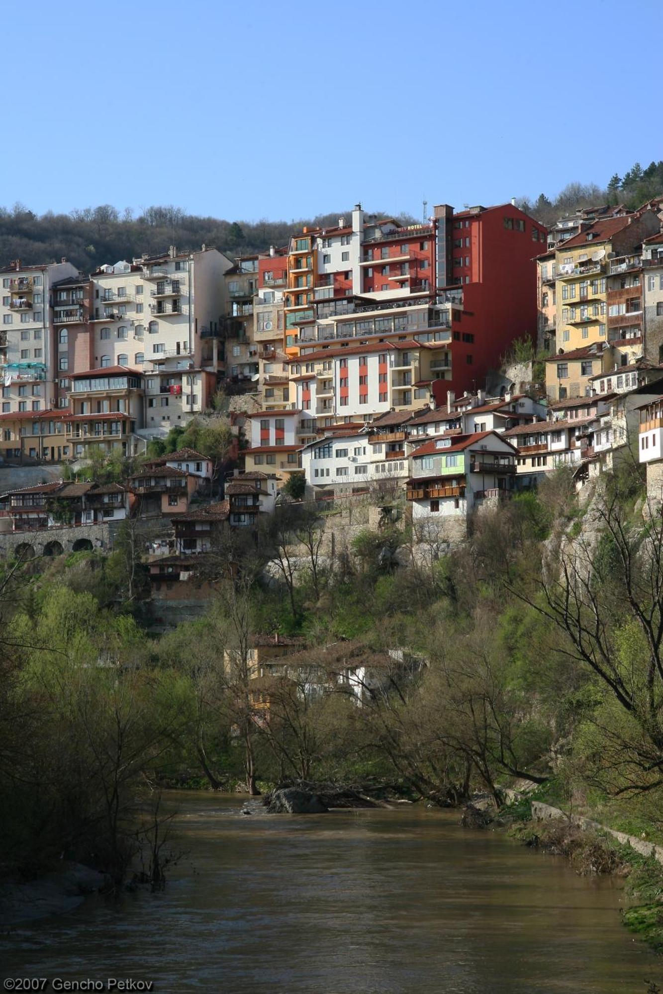 Meridian Hotel Bolyarski Veliko Tarnovo Ngoại thất bức ảnh