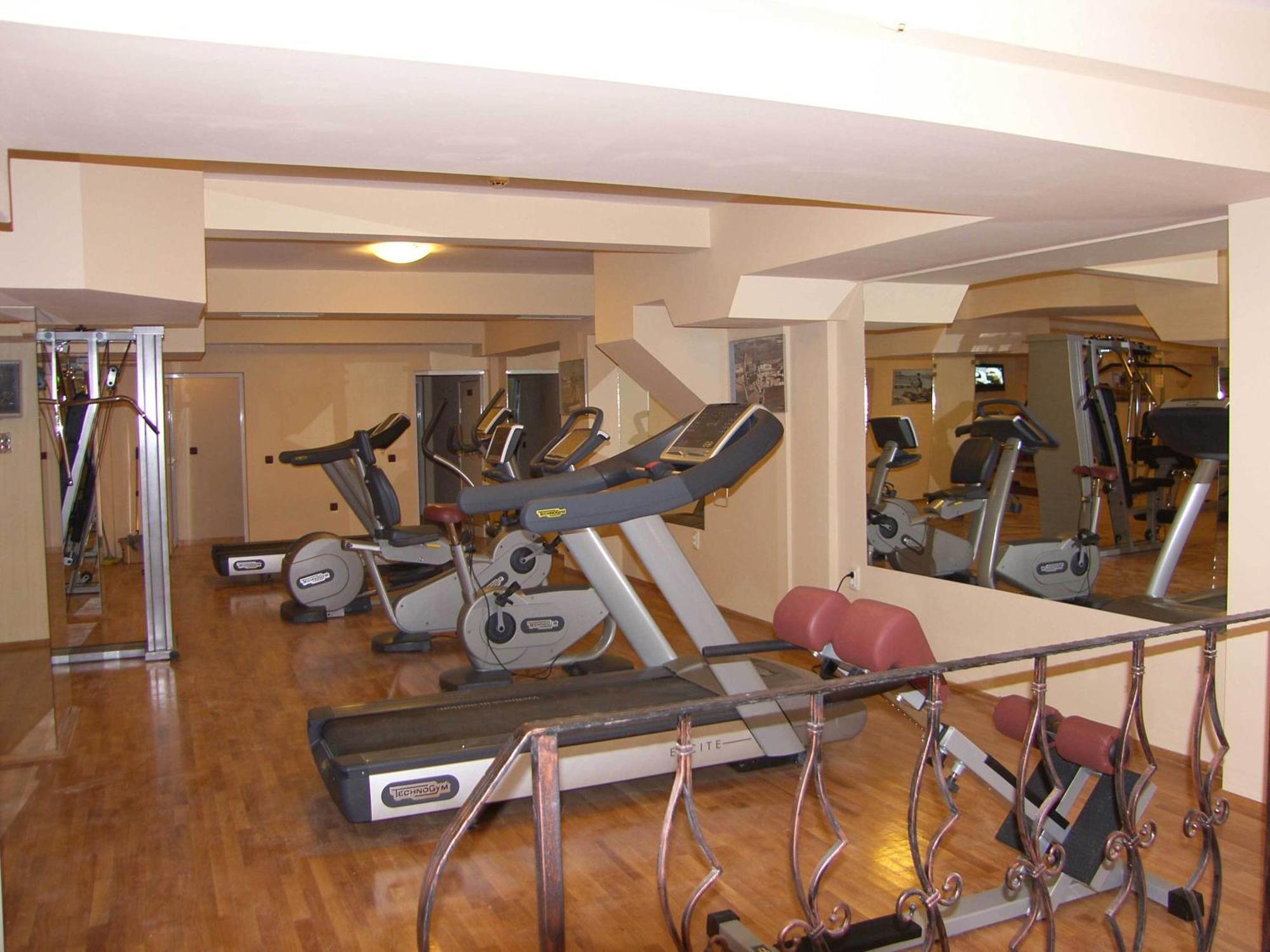 Meridian Hotel Bolyarski Veliko Tarnovo Ngoại thất bức ảnh
