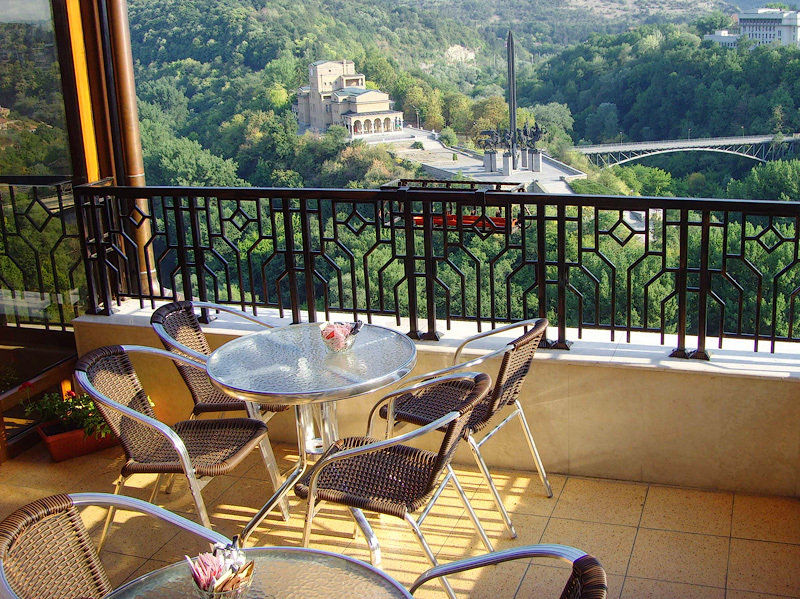 Meridian Hotel Bolyarski Veliko Tarnovo Ngoại thất bức ảnh
