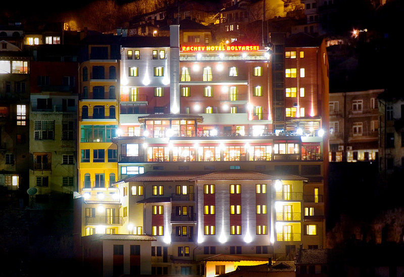 Meridian Hotel Bolyarski Veliko Tarnovo Ngoại thất bức ảnh