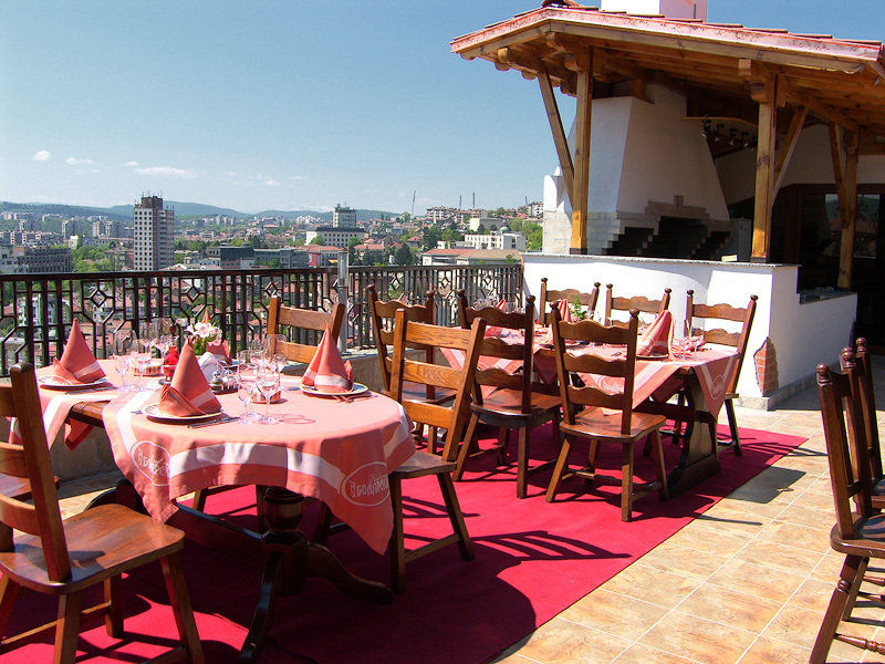 Meridian Hotel Bolyarski Veliko Tarnovo Ngoại thất bức ảnh